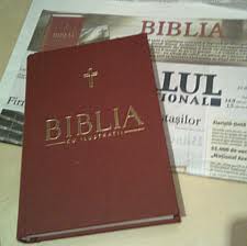 Biblia sau Ziarul