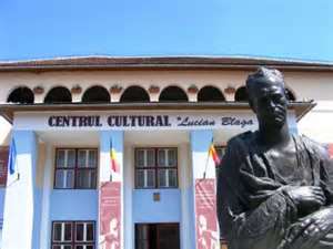 Centrul Cultural Lucian Blaga Alba Iulia