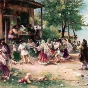 Hora de la Aninoasa - Theodor Aman