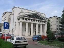 Teatrul Dramatic „Fani Tardini” Galați