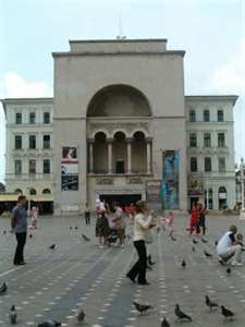 Teatrul National Timisoara