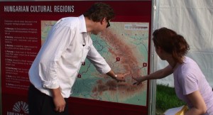 ARATA DE UNDE VIN ARTISTII LA HUNGARIAN HERITAGE