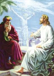 Nicodim si Domnul Isus