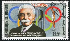 Pierre de Coubertin