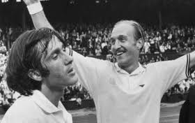 Ilie Năstase și Stan Smith