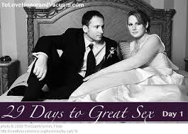 Sex and its pitfalls.