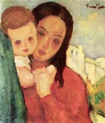 Mama si copilul
