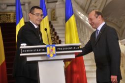 Basescu și Ponta