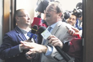 Mircea Băsescu declarație