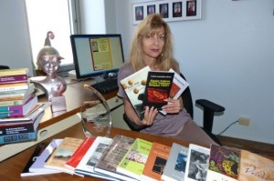 Ileana Orlich, Arizona