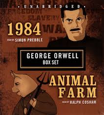 George Orwell 1984