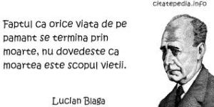 Lucian Blaga