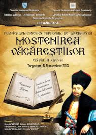 Mostenirea Vacarestilor