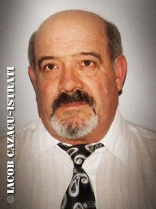 Iacob CAZACU-ISTRATI