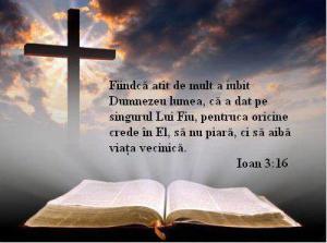 Isus e cheia vieții eterne