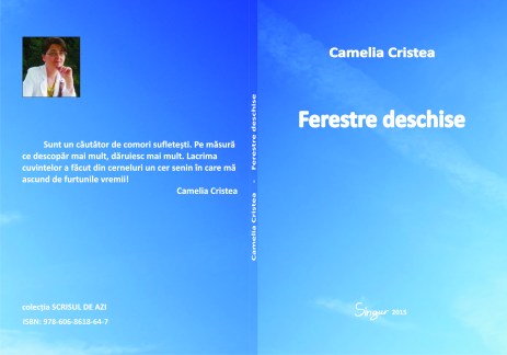 Camelia Cristea Ferestre deschise