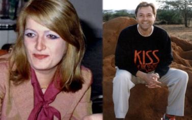 Zoe Ceaușescu și Petre Popescu