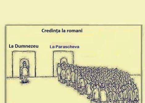 Credința la români
