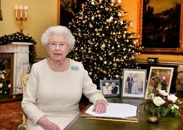 Queen Elisabeth’s message of hope for Christmas