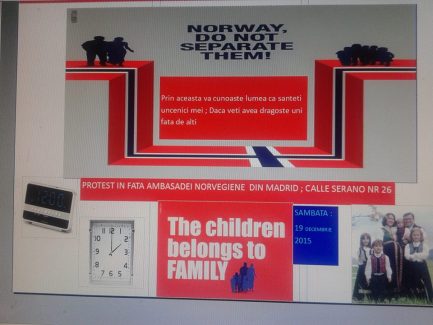 Protest Madrid, Spain 15 dec 2015 Photo Claudiu-traian Elim Arganda