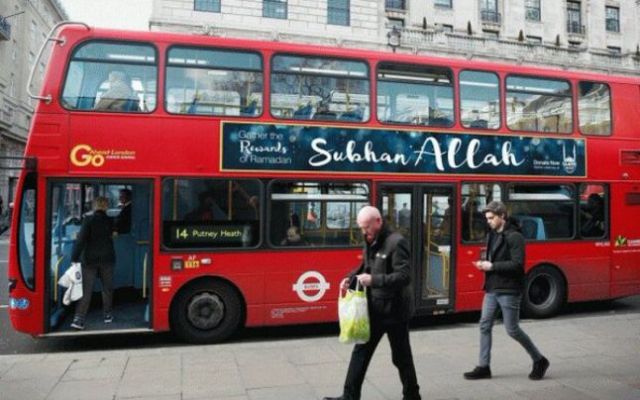 Autobuz Londra