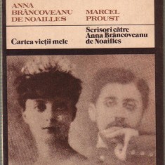 Ana de N. cu Marcel Proust