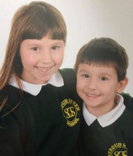 Copiii lui Florin Barbu