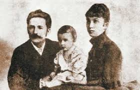 familia lui ion slavici