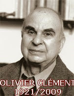 OLIVIER CLEMENT 1921-2009