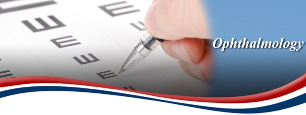 ophthalmology
