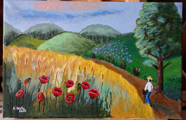 Macii sunt roșii întotdeauna